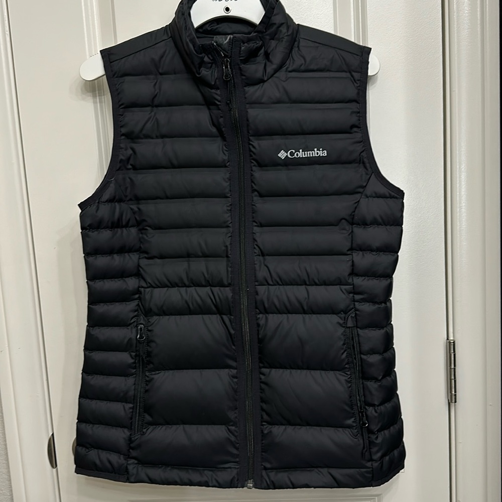 Columbia Puffer Vest